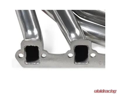 Flowtech Small Block Ford Turbo Headers Ceramic Coated - 32166FLT
