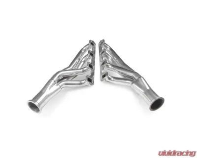 Flowtech Small Block Ford Turbo Headers Ceramic Coated - 32166FLT