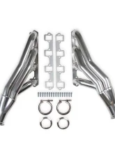 Flowtech Small Block Ford Turbo Headers Ceramic Coated                                     - 32169FLT - Image 9