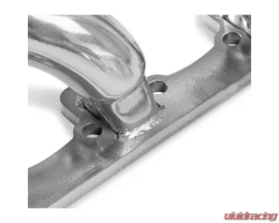 Flowtech Small Block Ford Turbo Headers Ceramic Coated - 32169FLT