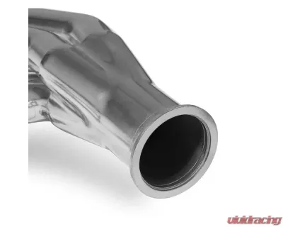 Flowtech Small Block Ford Turbo Headers Ceramic Coated - 32169FLT