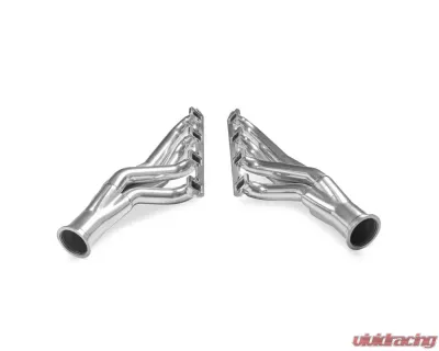 Flowtech Small Block Ford Turbo Headers Ceramic Coated - 32169FLT