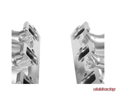 Flowtech Small Block Ford Turbo Headers Ceramic Coated - 32169FLT