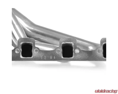 Flowtech Small Block Ford Turbo Headers Ceramic Coated - 32169FLT