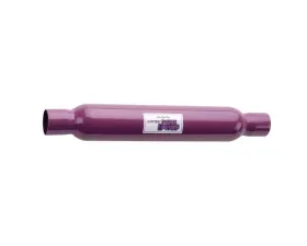 Flowtech Purple Hornies Glasspack
