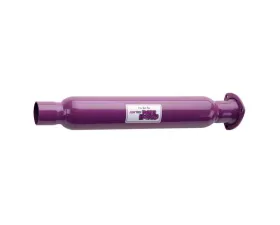 Flowtech Purple Hornies Glasspack