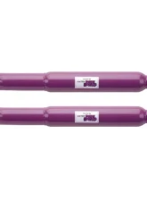 Flowtech Purple Hornies Glasspack                                     - 50232FLT - Image 2