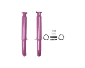 Flowtech Purple Hornies Glasspack