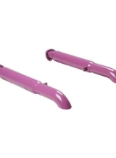 Flowtech Purple Hornies Glasspack                                     - 50232FLT - Image 4