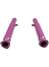 Flowtech Purple Hornies Glasspack                                     - 50232FLT - Image 5