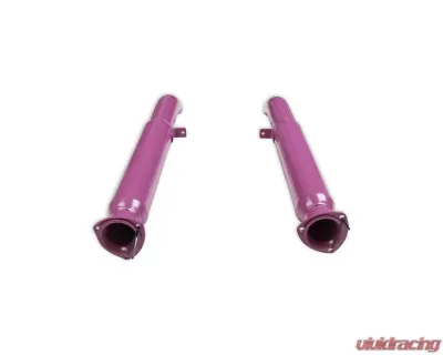 Flowtech Purple Hornies Glasspack - 50232FLT