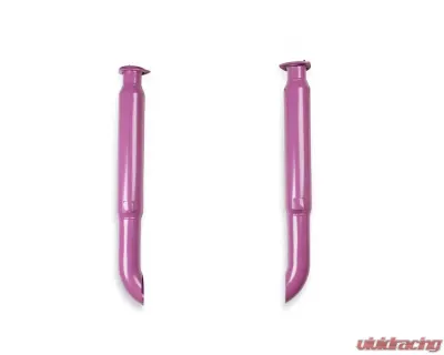 Flowtech Purple Hornies Glasspack - 50232FLT