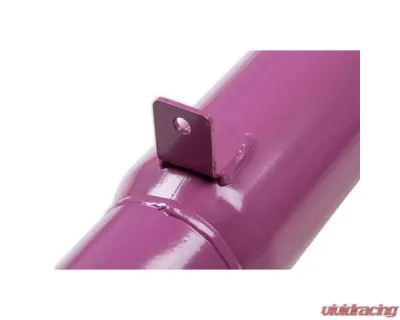 Flowtech Purple Hornies Glasspack - 50232FLT