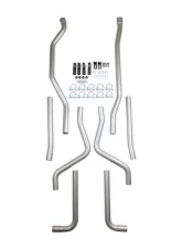 Flowtech Header Back Exhaust System                                     - 51525FLT - Image 3