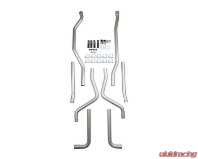 Flowtech Header Back Exhaust System - 51525FLT