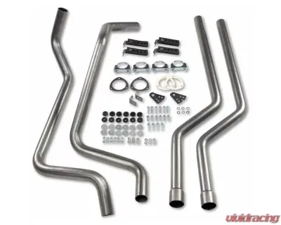Flowtech Header Back Exhaust System - 51555FLT