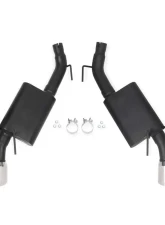 Flowtech Axleback Exhaust System                                     - 51604FLT - Image 5