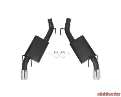 Flowtech Axleback Exhaust System - 51604FLT