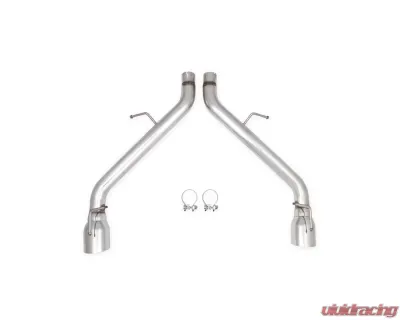 Flowtech Axleback Exhaust System - 51605RFLT
