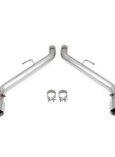 Flowtech Axleback Exhaust System                                     - 51605RFLT - Image 2