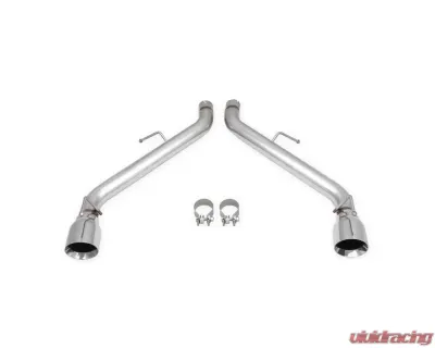 Flowtech Axleback Exhaust System - 51605RFLT