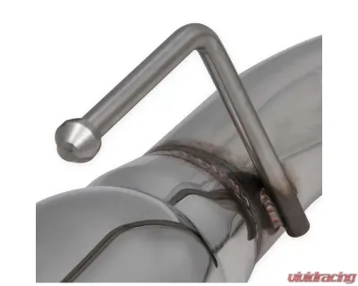 Flowtech Axleback Exhaust System - 51605RFLT