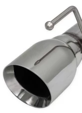 Flowtech Axleback Exhaust System                                     - 51605RFLT - Image 5