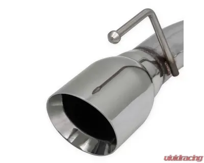 Flowtech Axleback Exhaust System - 51605RFLT