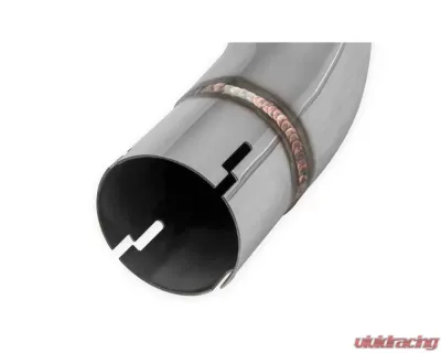 Flowtech Axleback Exhaust System - 51605RFLT