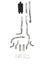Flowtech Catback Exhaust System                                     - 52015FLT - Image 9