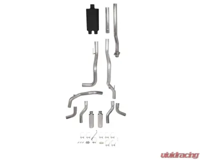 Flowtech Catback Exhaust System - 52015FLT