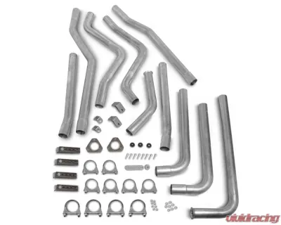 Flowtech Manifold Back Exhaust System - 52525FLT