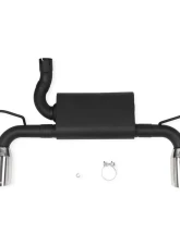 Flowtech Axleback Exhaust System                                     - 53015FLT - Image 4