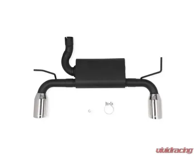 Flowtech Axleback Exhaust System - 53015FLT