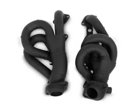 Flowtech Shorty Headers Black Painted