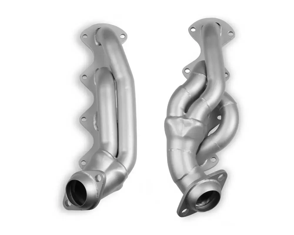 Flowtech Shorty Headers Ceramic Coated - 91673-1FLT