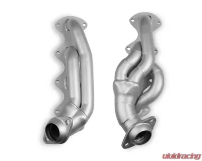 Flowtech Shorty Headers Ceramic Coated - 91673-1FLT