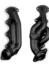 Flowtech Shorty Headers Black Painted                                     - 91673FLT - Image 5