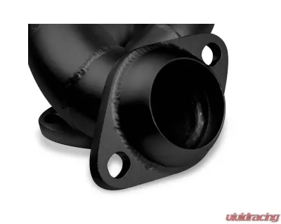 Flowtech Shorty Headers Black Painted - 91673FLT