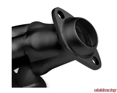 Flowtech Shorty Headers Black Painted - 91673FLT