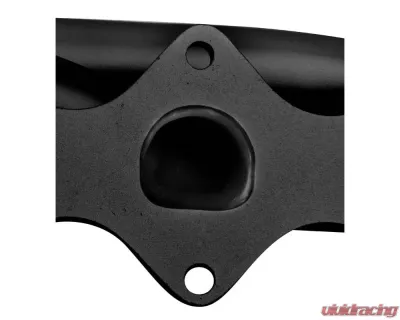 Flowtech Shorty Headers Black Painted - 91673FLT