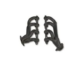 Flowtech Shorty Headers Black Painted