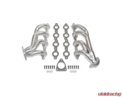 Flowtech Shorty Headers Ceramic Coated - 91836-1FLT