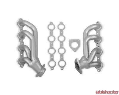 Flowtech Shorty Headers Ceramic Coated - 91843-1FLT