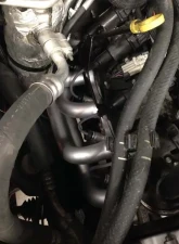 Flowtech Shorty Headers Black Painted                                     - 91843FLT - Image 5