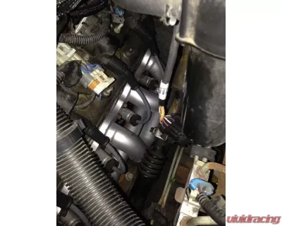 Flowtech Shorty Headers Black Painted - 91843FLT