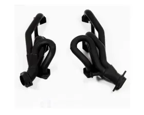 Flowtech Shorty Headers Black Painted