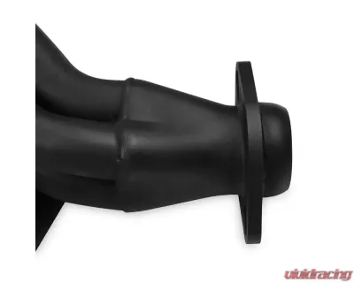 Flowtech Shorty Headers Black Painted - 91945FLT