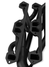 Flowtech Shorty Headers Black Painted                                     - 91945FLT - Image 6