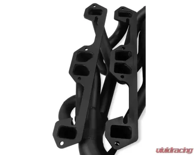 Flowtech Shorty Headers Black Painted - 91945FLT